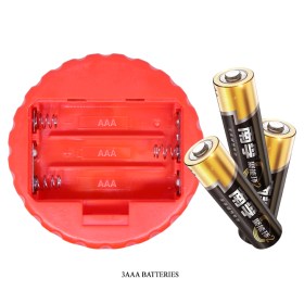 Pretty Love Emily Masturbator Red BM 900T65 1-16